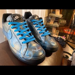 Custom Nike men size 11